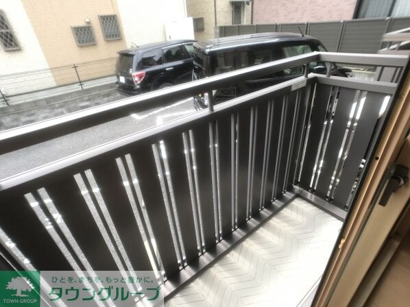 Parterreの物件内観写真